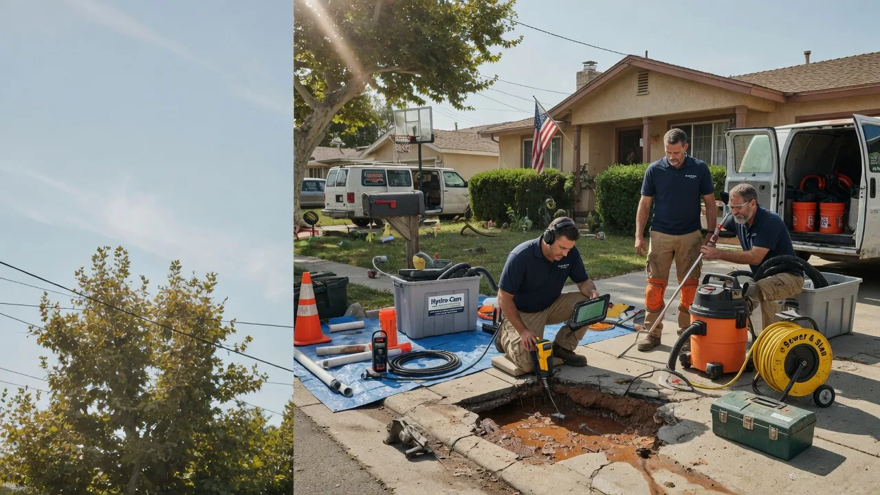 Slab Leak Repair in Bartlesville, OK near me